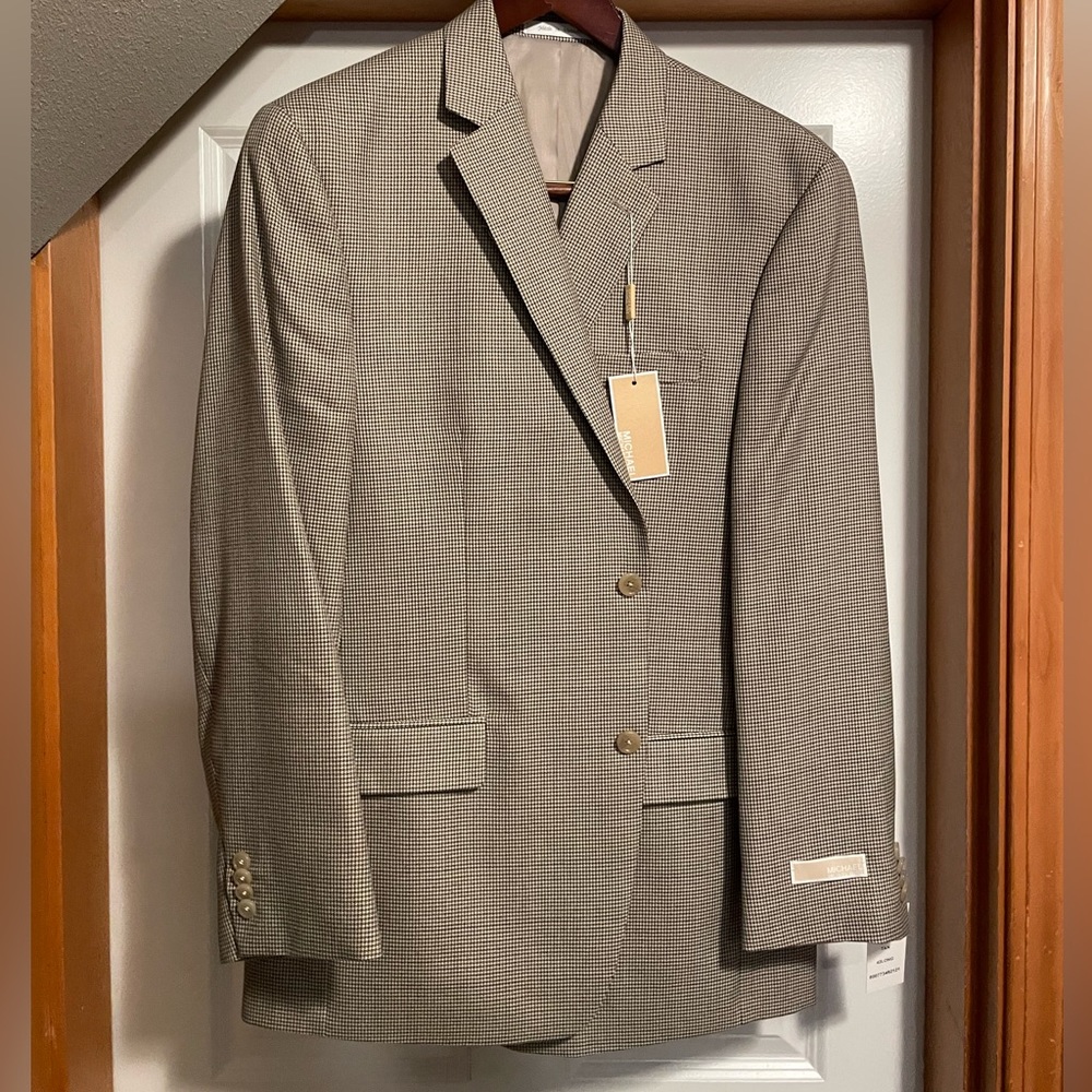 Michael Kors men’s jacket